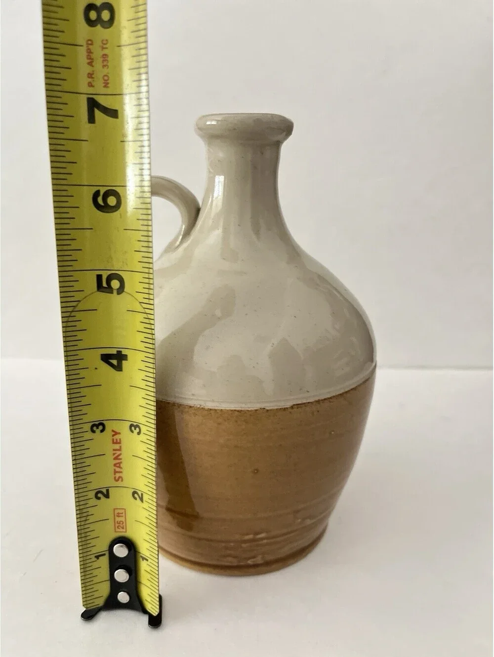 Vintage Stoneware Jug 7